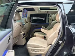 2025 Li Auto i8 Standard, чёрный — фото 5