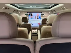 2025 Li Auto i8 Standard, чёрный — фото 6