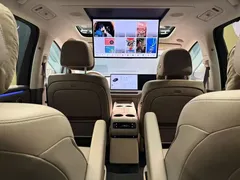 2025 Li Auto i8 Standard, чёрный — фото 7