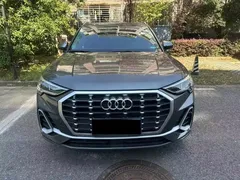 2023 Audi Q3 35 TFSI Fashion Sport 1.4T — фото 2