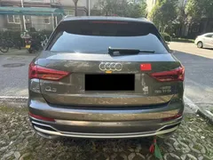 2023 Audi Q3 35 TFSI Fashion Sport 1.4T — фото 4