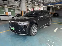 2025 Aito M8 EREV Ultra 53.4kWh 6-seat 192-line LiDAR, чёрный — фото 1