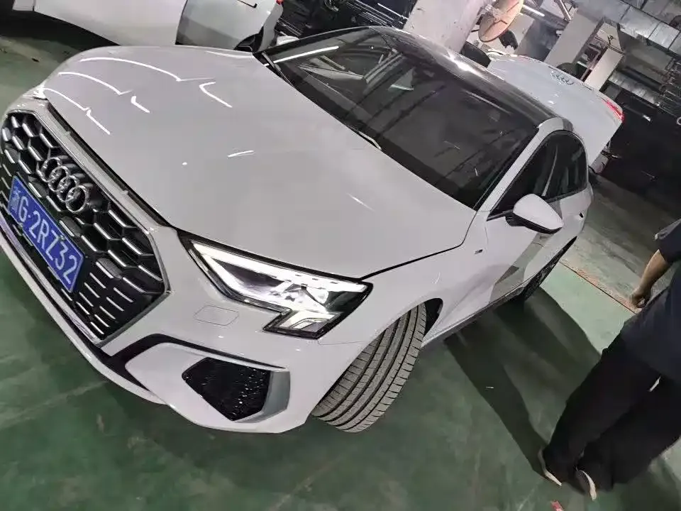 2023 Audi A3L Limousine 35 TFSI Luxury Sport