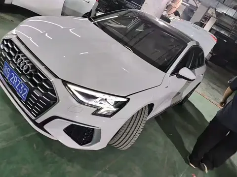 2023 Audi A3L Limousine 35 TFSI Luxury Sport