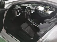 2023 Audi A3L Limousine 35 TFSI Luxury Sport, белый — фото 6