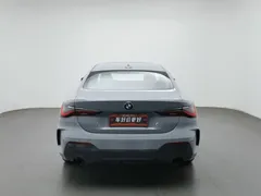 2022 BMW 4 Series 425i M Sport Night Package — фото 4