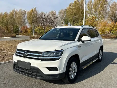 2022 Volkswagen Tharu 280TSI 2WD Fashion