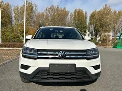 2022 Volkswagen Tharu 280TSI 2WD Fashion, белый — фото 2