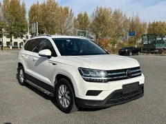 2022 Volkswagen Tharu 280TSI 2WD Fashion, белый — фото 3