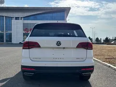 2022 Volkswagen Tharu 280TSI 2WD Fashion, белый — фото 5