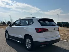 2022 Volkswagen Tharu 280TSI 2WD Fashion, белый — фото 6