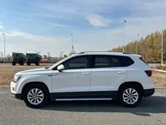 2022 Volkswagen Tharu 280TSI 2WD Fashion, белый — фото 7