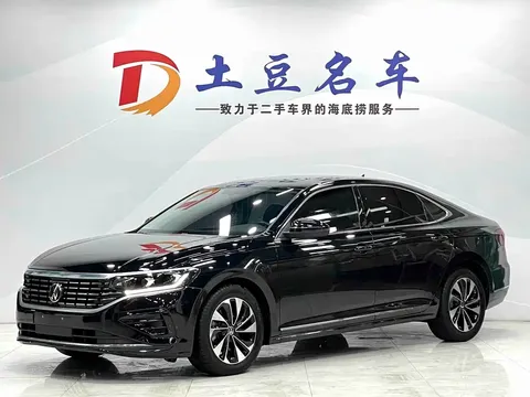 2023 Volkswagen Passat 280TSI Elite