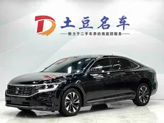 2023 Volkswagen Passat 280TSI Elite, чёрный — фото 1
