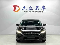 2023 Volkswagen Passat 280TSI Elite, чёрный — фото 2