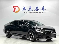 2023 Volkswagen Passat 280TSI Elite, чёрный — фото 3