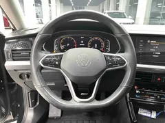 2023 Volkswagen Passat 280TSI Elite, чёрный — фото 4
