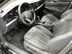 2023 Volkswagen Passat 280TSI Elite, чёрный — фото 5