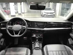2023 Volkswagen Passat 280TSI Elite, чёрный — фото 6