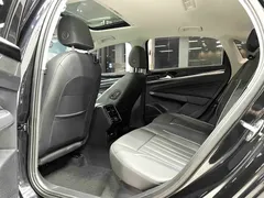 2023 Volkswagen Passat 280TSI Elite, чёрный — фото 9