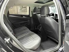 2023 Volkswagen Passat 280TSI Elite, чёрный — фото 11