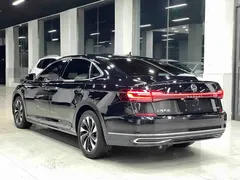 2023 Volkswagen Passat 280TSI Elite, чёрный — фото 14