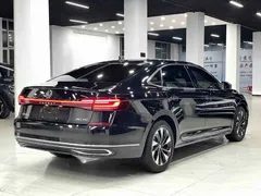 2023 Volkswagen Passat 280TSI Elite, чёрный — фото 15