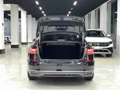 2023 Volkswagen Passat 280TSI Elite, чёрный — фото 16