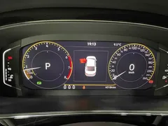 2023 Volkswagen Passat 280TSI Elite, чёрный — фото 20