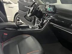 2023 Kia Seltos 1.5L CVT Luxury, белый — фото 11