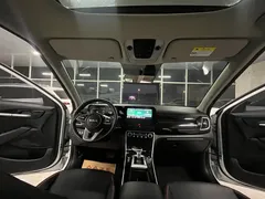 2023 Kia Seltos 1.5L CVT Luxury, белый — фото 14