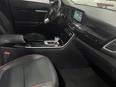 2023 Kia Seltos 1.5L CVT Luxury, белый — фото 20