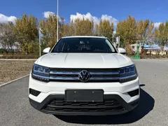 2022 Volkswagen Tharu 280TSI 2WD Fashion, белый — фото 2