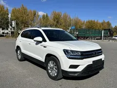 2022 Volkswagen Tharu 280TSI 2WD Fashion, белый — фото 3