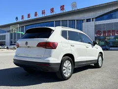 2022 Volkswagen Tharu 280TSI 2WD Fashion, белый — фото 4