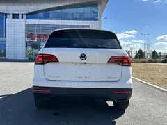 2022 Volkswagen Tharu 280TSI 2WD Fashion, белый — фото 5