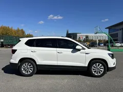 2022 Volkswagen Tharu 280TSI 2WD Fashion, белый — фото 8