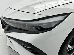 2023 Hyundai Elantra 1.5L CVT GLX Elite, белый — фото 11
