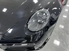 2022 Porsche 911 Turbo S Cabriolet 3.7T, чёрный — фото 22
