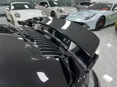 2022 Porsche 911 Turbo S Cabriolet 3.7T, чёрный — фото 25