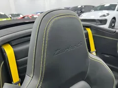 2022 Porsche 911 Turbo S Cabriolet 3.7T, чёрный — фото 31