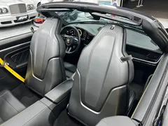 2022 Porsche 911 Turbo S Cabriolet 3.7T, чёрный — фото 36