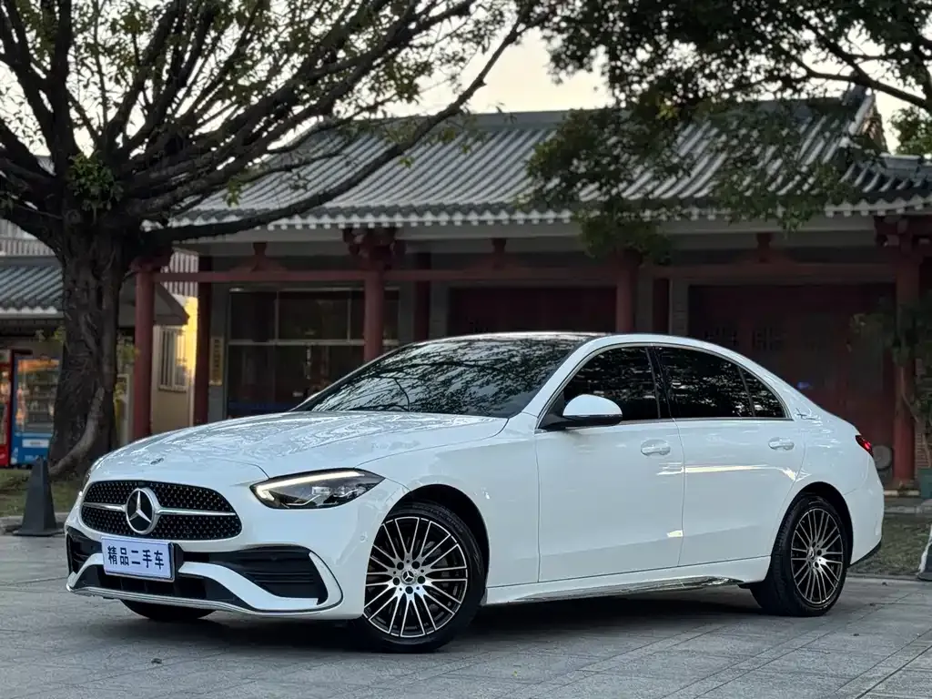 2022 Mercedes-Benz C-Class C 260 L Sport