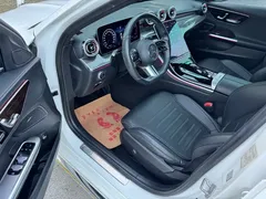 2022 Mercedes-Benz C-Class C 260 L Sport, белый — фото 10