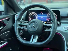 2022 Mercedes-Benz C-Class C 260 L Sport, белый — фото 13