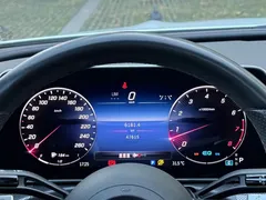 2022 Mercedes-Benz C-Class C 260 L Sport, белый — фото 16