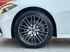 2022 Mercedes-Benz C-Class C 260 L Sport, белый — фото 26