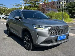 2022 Haval H6 3rd Gen 1.5T AT 2WD Max — фото 2