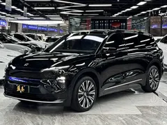 2023 Nio ES8 100kWh Executive, чёрный — фото 1