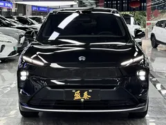 2023 Nio ES8 100kWh Executive, чёрный — фото 2